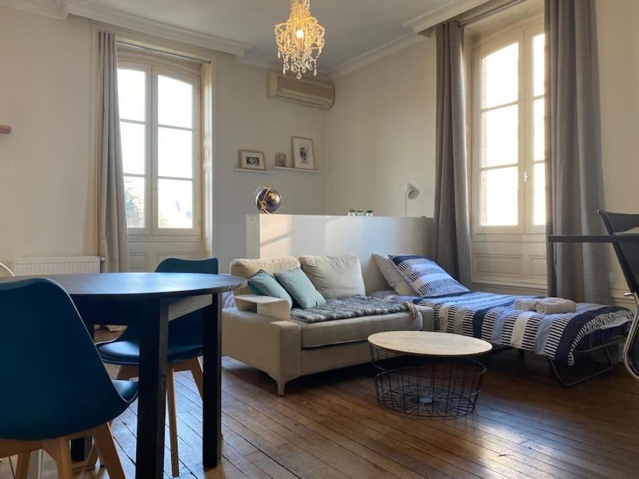 Apartamento #Le Maitre Du Navire - Grand Studio - Hyper Centre Brive-la-Gaillarde Exterior foto