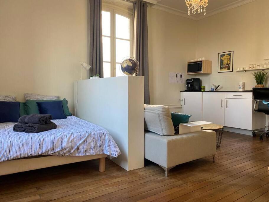 Apartamento #Le Maitre Du Navire - Grand Studio - Hyper Centre Brive-la-Gaillarde Exterior foto