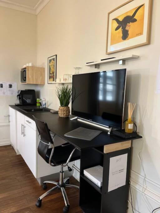 Apartamento #Le Maitre Du Navire - Grand Studio - Hyper Centre Brive-la-Gaillarde Exterior foto
